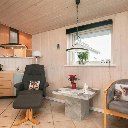 8 Person Holiday In Σπίτι διακοπών Vinderup