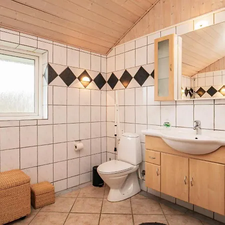 8 Person Holiday In * Vinderup