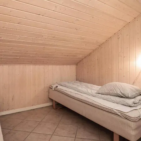 8 Person Holiday In * Vinderup